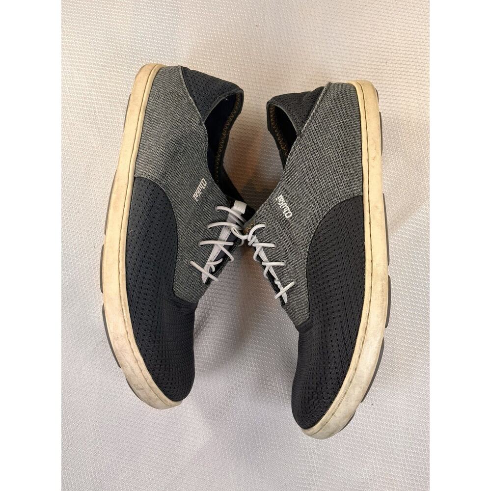 Olukai Nohea‎ Moku Men's Sneakers 10283-6C6C Dark Shadow Brand New Sz 9 - Picture 6 of 12